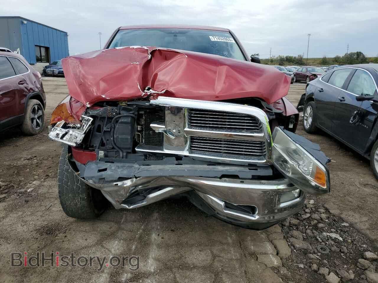 2012 DODGE RAM 1500 - VIN: 1C6RD7LT7CS161200 - Фото 5