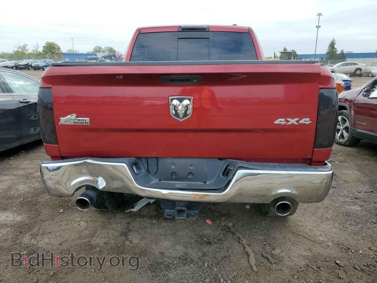 2012 DODGE RAM 1500 - VIN: 1C6RD7LT7CS161200 - Фото 6