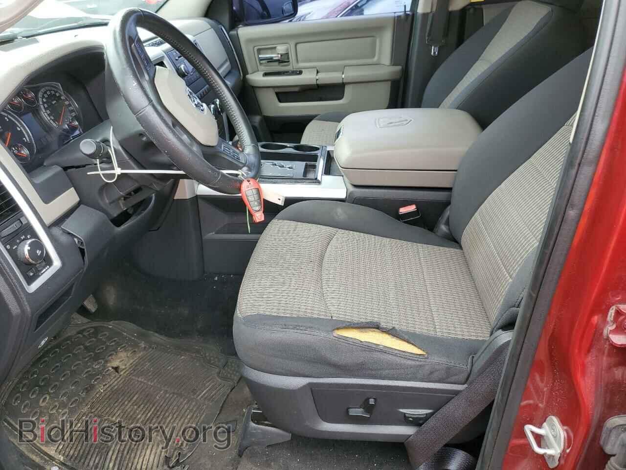 2012 DODGE RAM 1500 - VIN: 1C6RD7LT7CS161200 - Фото 7