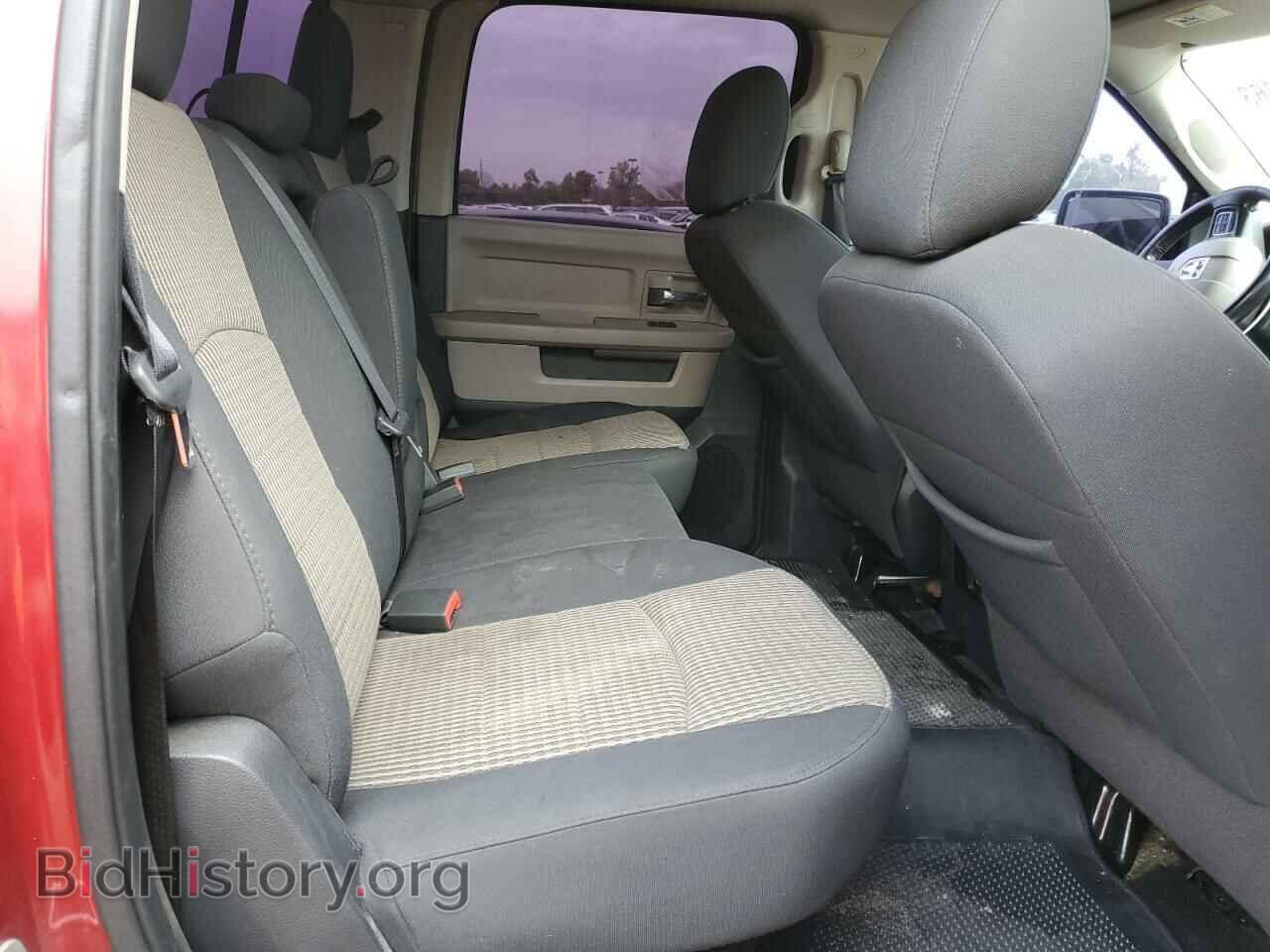 2012 DODGE RAM 1500 - VIN: 1C6RD7LT7CS161200 - Фото 10