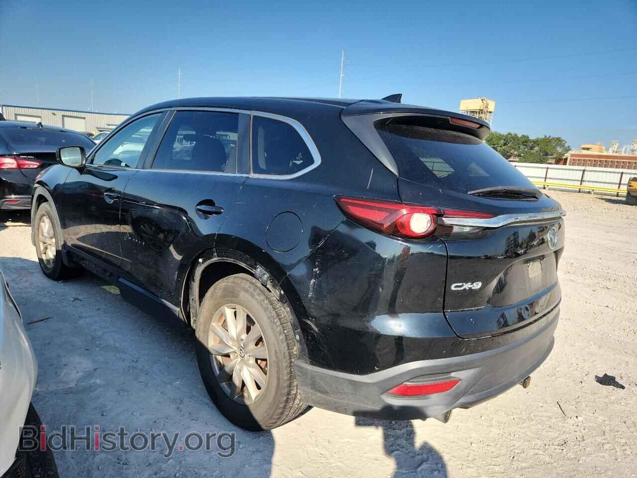 2017 MAZDA CX-9 - VIN: JM3TCABY7H0128493 - Фото 2