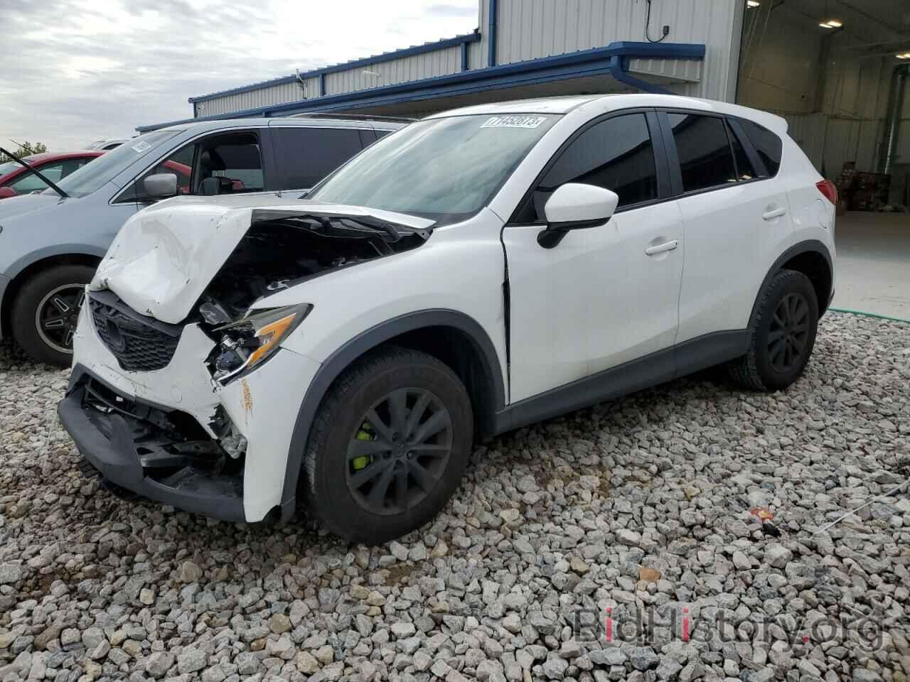 Photo JM3KE4CY2E0409408 - MAZDA CX-5 2014