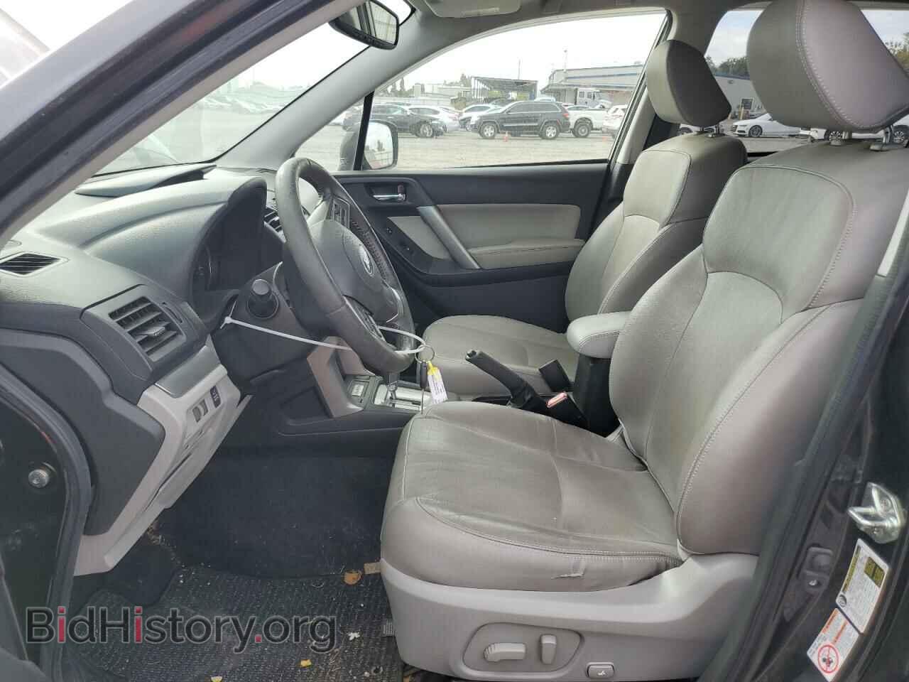 2014 SUBARU FORESTER - VIN: JF2SJAHC9EH480608 - Фото 7