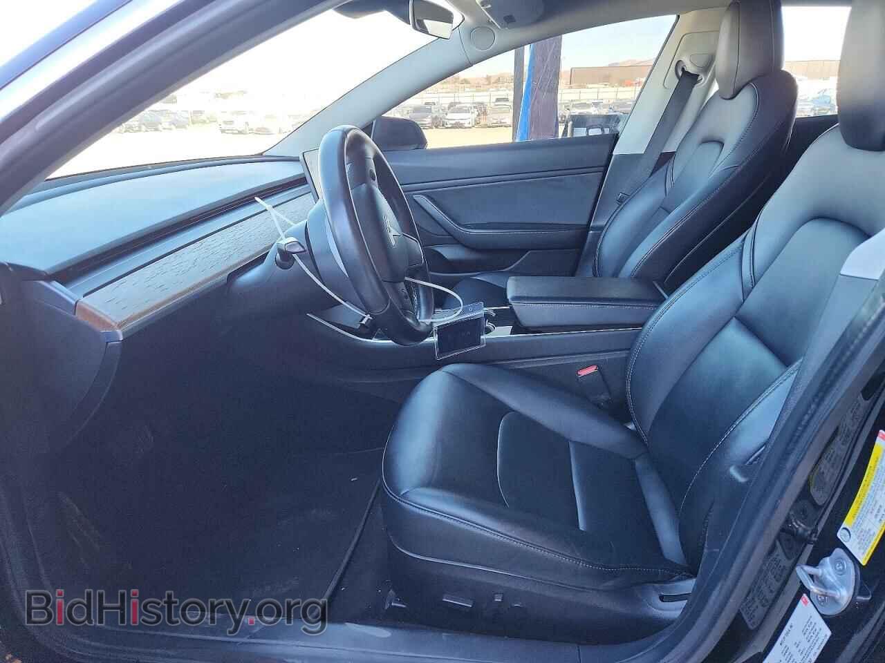2018 TESLA MODEL 3 - VIN: 5YJ3E1EA6JF136383 - Photo 7