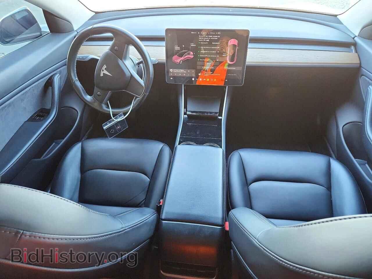 2018 TESLA MODEL 3 - VIN: 5YJ3E1EA6JF136383 - Photo 8