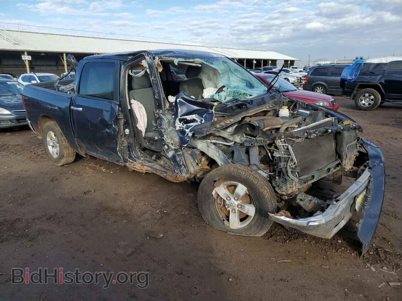 2017 RAM 1500 - VIN: 1C6RR7LT2HS623378 - Фото 4