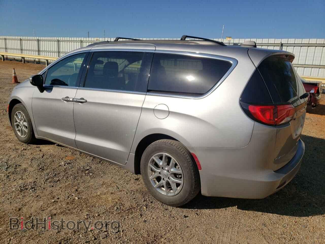 2021 CHRYSLER MINIVAN - VIN: 2C4RC1DG3MR533712 - Фото 2