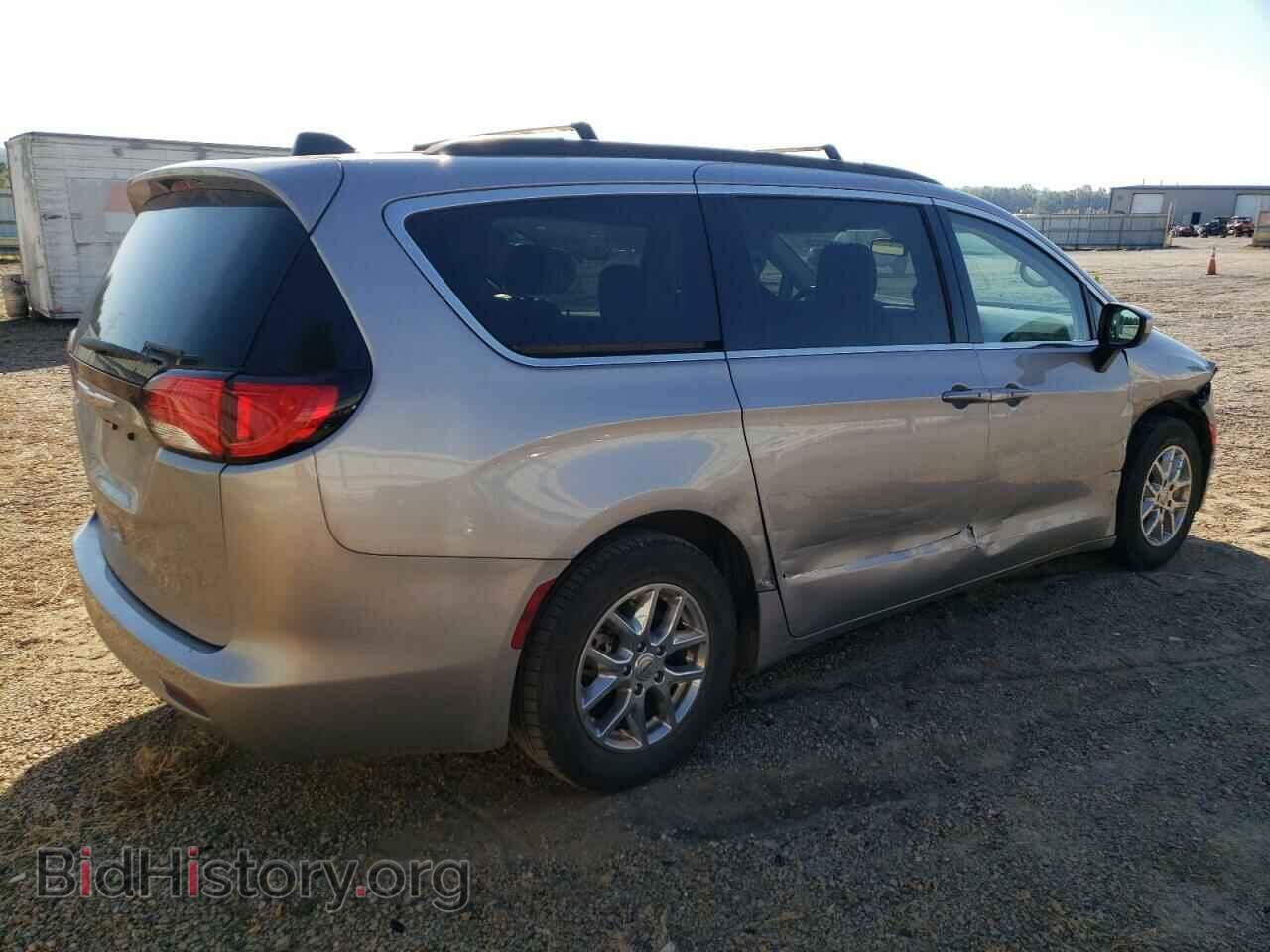 2021 CHRYSLER MINIVAN - VIN: 2C4RC1DG3MR533712 - Фото 3