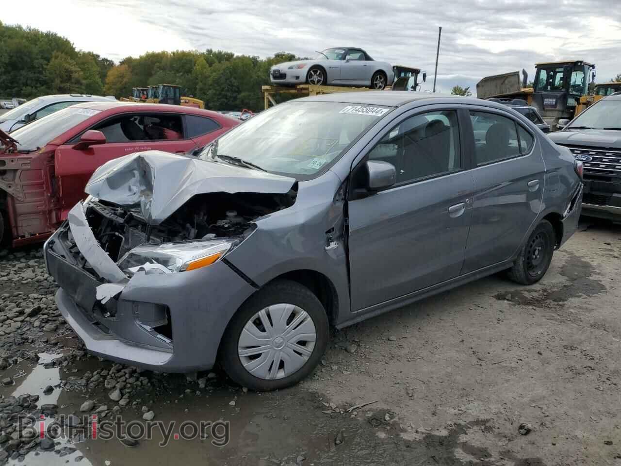 Фотография ML32FUFJ9PHF06331 - MITSUBISHI MIRAGE 2023