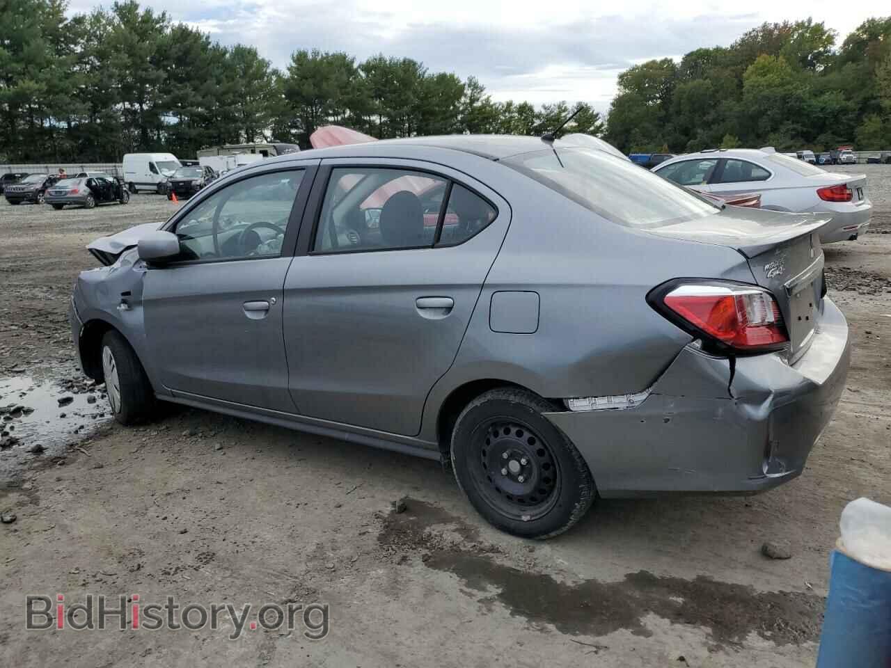 2023 MITSUBISHI MIRAGE - VIN: ML32FUFJ9PHF06331 - Фото 2