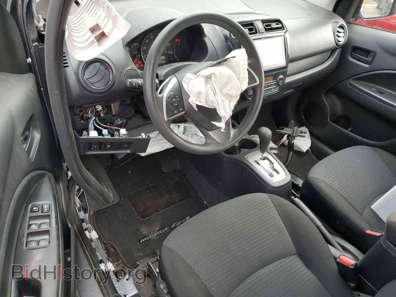 2023 MITSUBISHI MIRAGE - VIN: ML32FUFJ9PHF06331 - Фото 8
