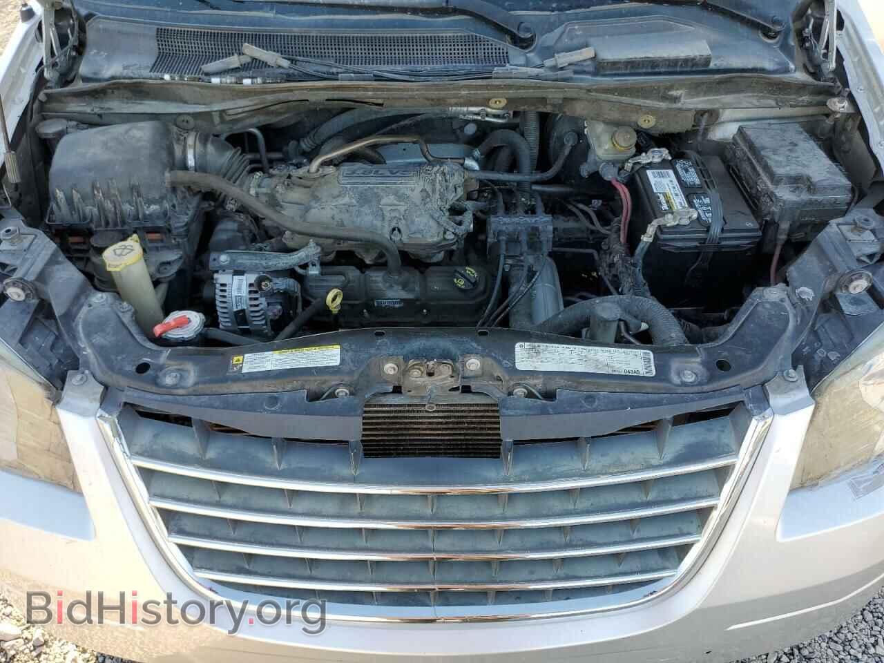 2010 CHRYSLER MINIVAN - VIN: 2A4RR5D12AR153400 - Фото 12