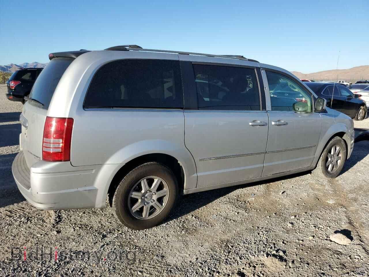 2010 CHRYSLER MINIVAN - VIN: 2A4RR5D12AR153400 - Фото 3