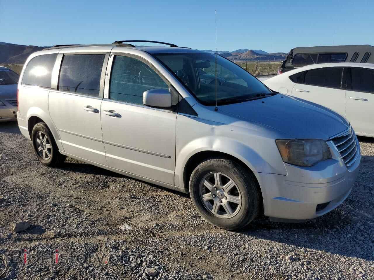 2010 CHRYSLER MINIVAN - VIN: 2A4RR5D12AR153400 - Фото 4