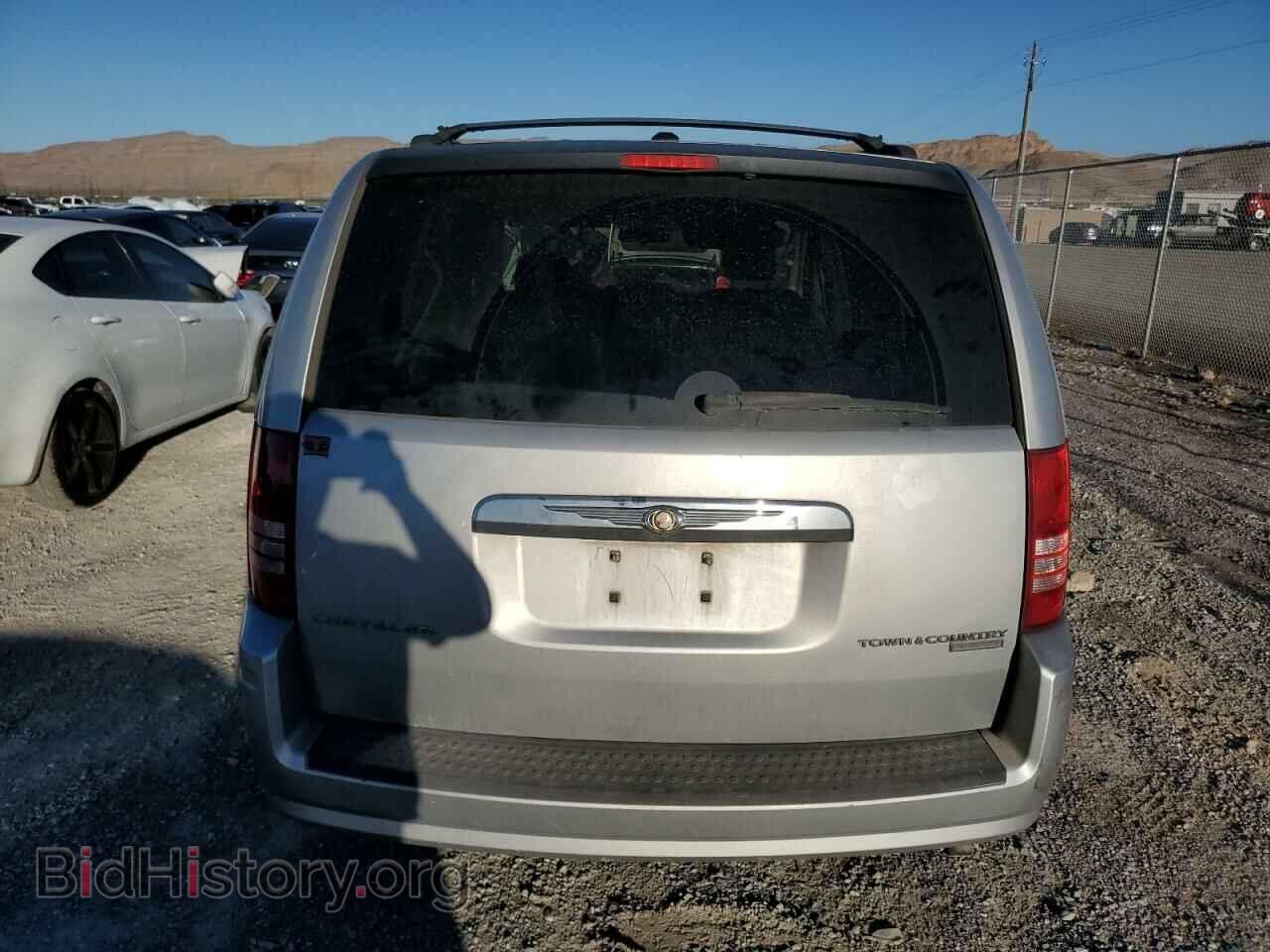 2010 CHRYSLER MINIVAN - VIN: 2A4RR5D12AR153400 - Фото 6