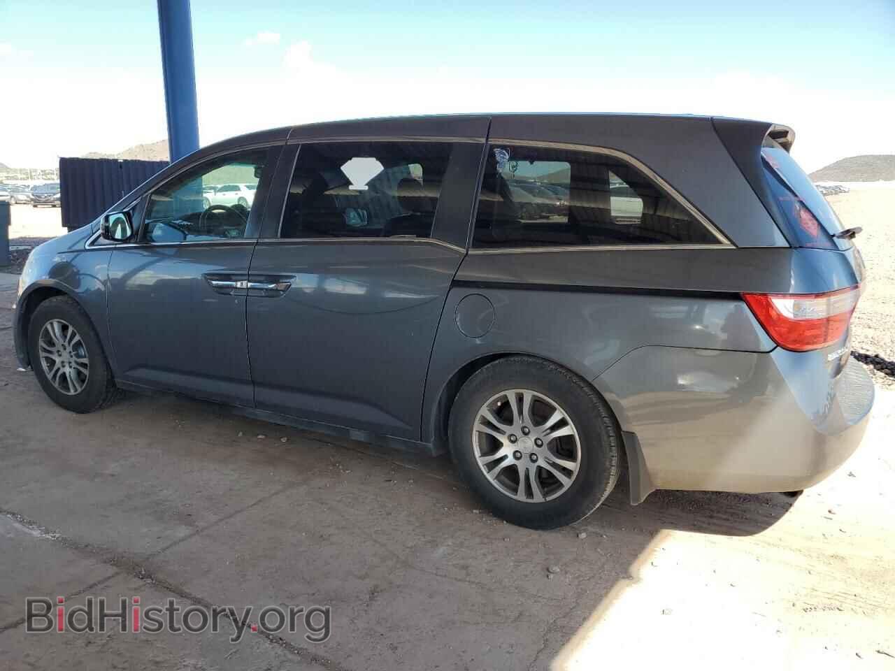2012 HONDA All Models - VIN: 5FNRL5H60CB065960 - Фото 2