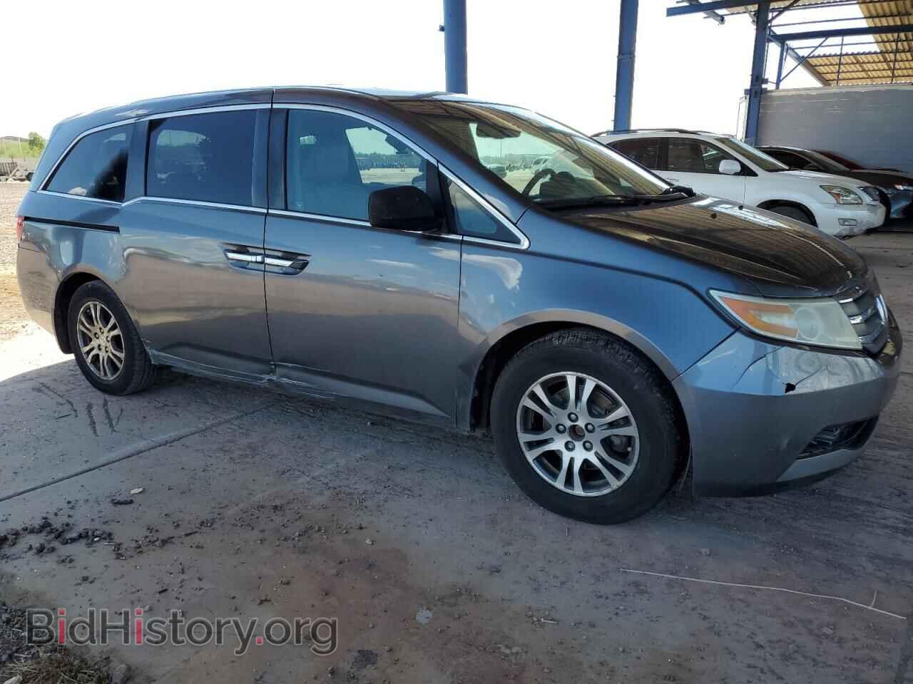 2012 HONDA All Models - VIN: 5FNRL5H60CB065960 - Фото 4