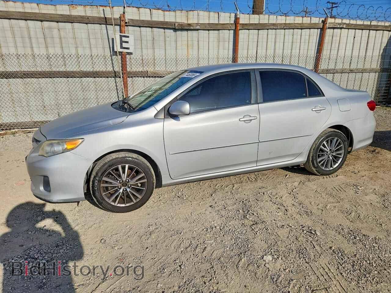 Фотография 2T1BU4EE4BC752317 - TOYOTA COROLLA 2011