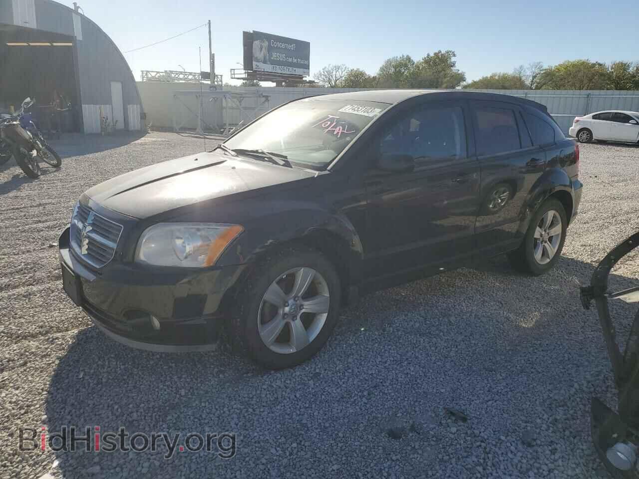 Photo 1C3CDWDA5CD529629 - DODGE CALIBER 2012