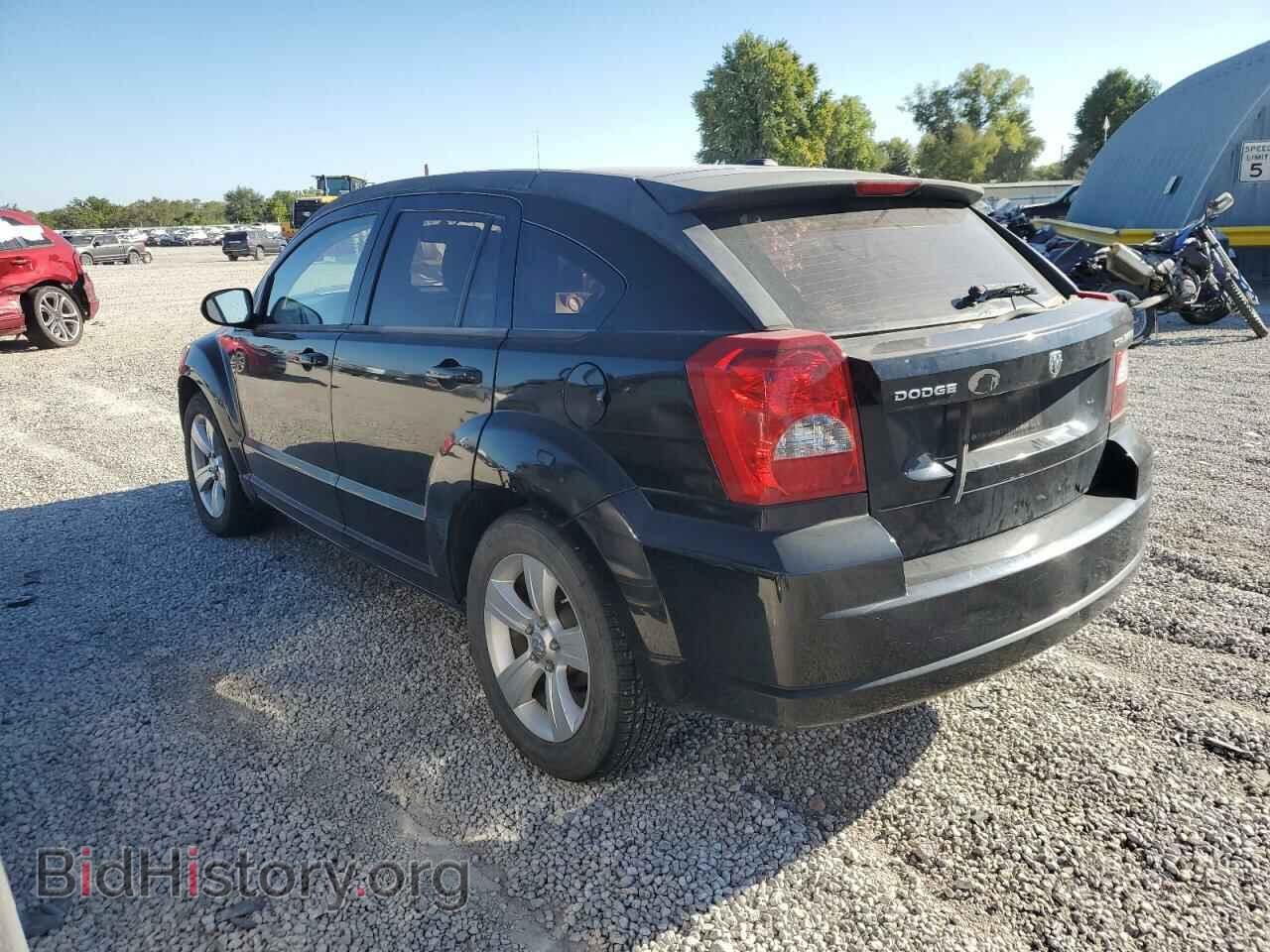 2012 DODGE CALIBER - VIN: 1C3CDWDA5CD529629 - Фото 2