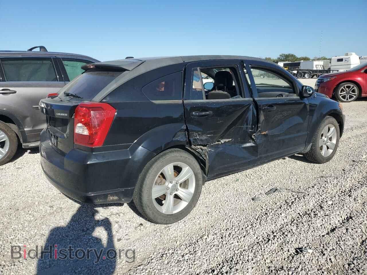 2012 DODGE CALIBER - VIN: 1C3CDWDA5CD529629 - Фото 3