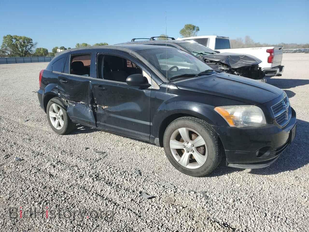 2012 DODGE CALIBER - VIN: 1C3CDWDA5CD529629 - Фото 4