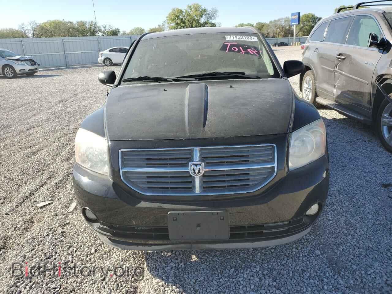 2012 DODGE CALIBER - VIN: 1C3CDWDA5CD529629 - Фото 5
