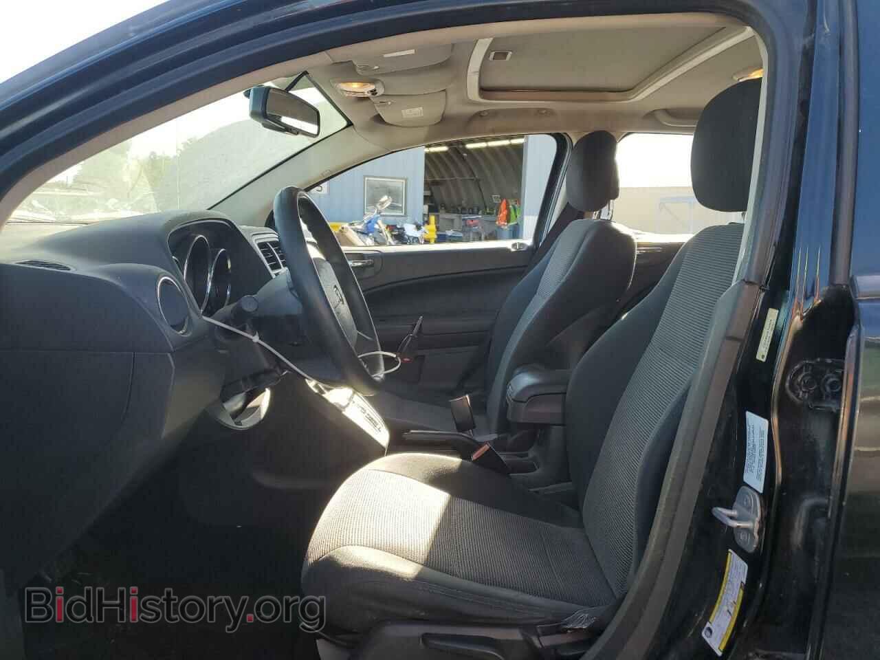 2012 DODGE CALIBER - VIN: 1C3CDWDA5CD529629 - Фото 7