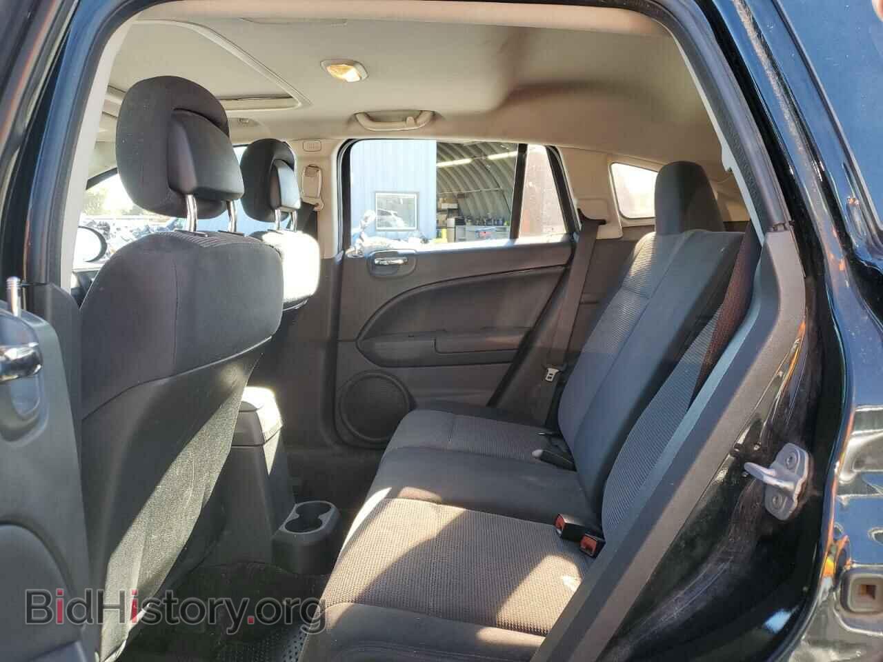 2012 DODGE CALIBER - VIN: 1C3CDWDA5CD529629 - Фото 10