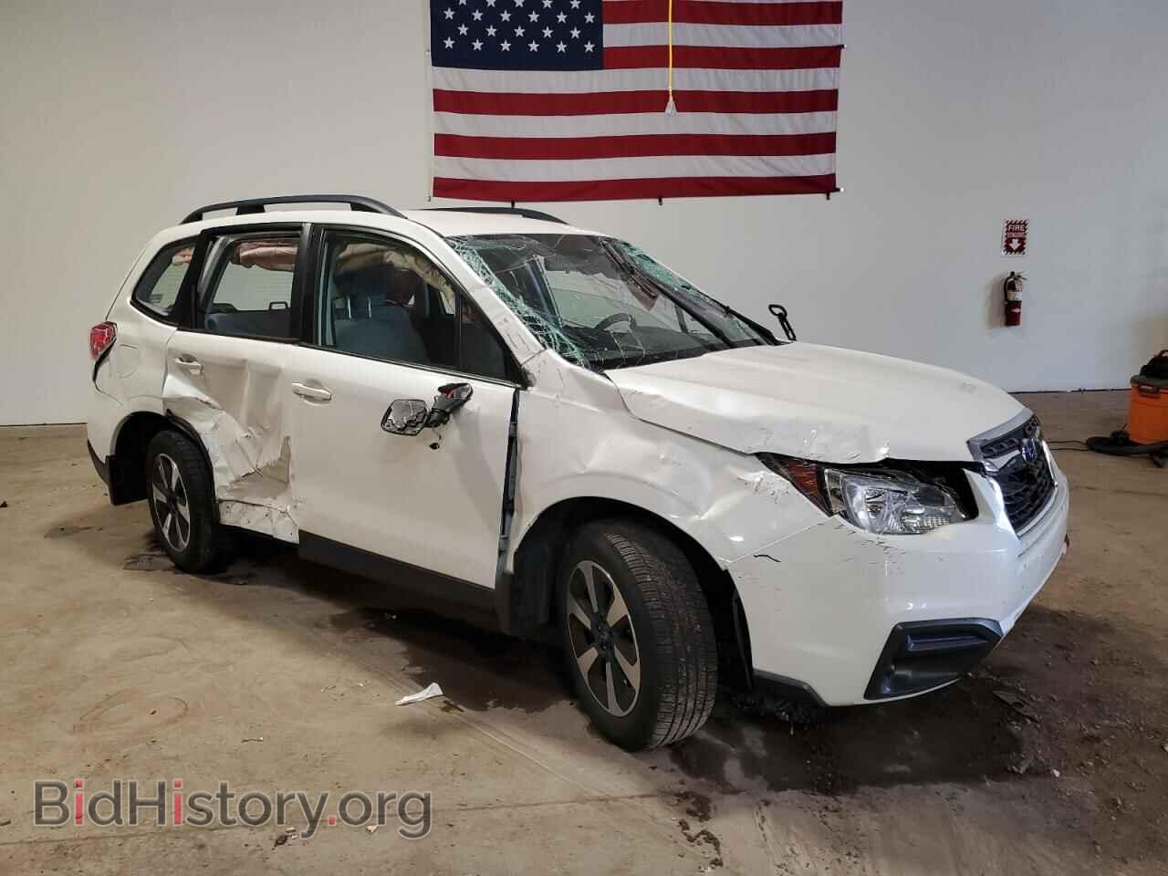 2018 SUBARU FORESTER - VIN: JF2SJABC4JH595202 - Фото 4