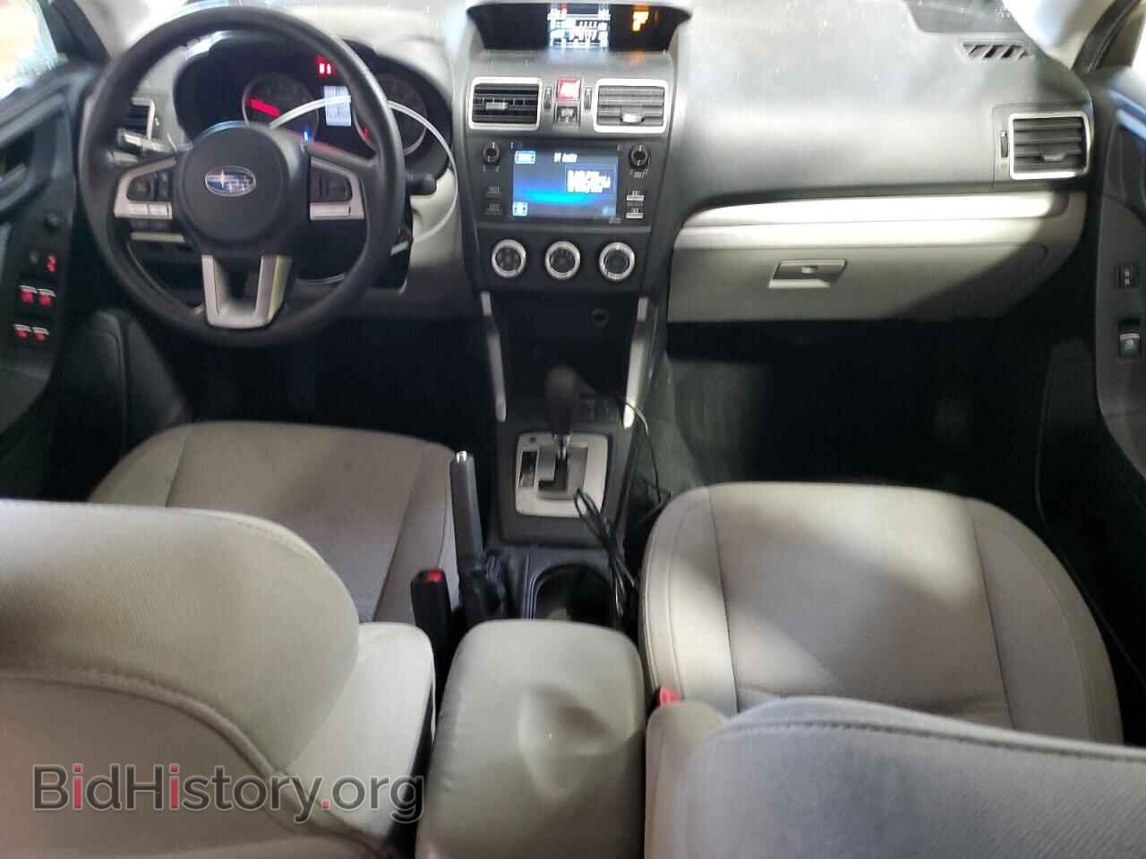 2018 SUBARU FORESTER - VIN: JF2SJABC4JH595202 - Фото 8