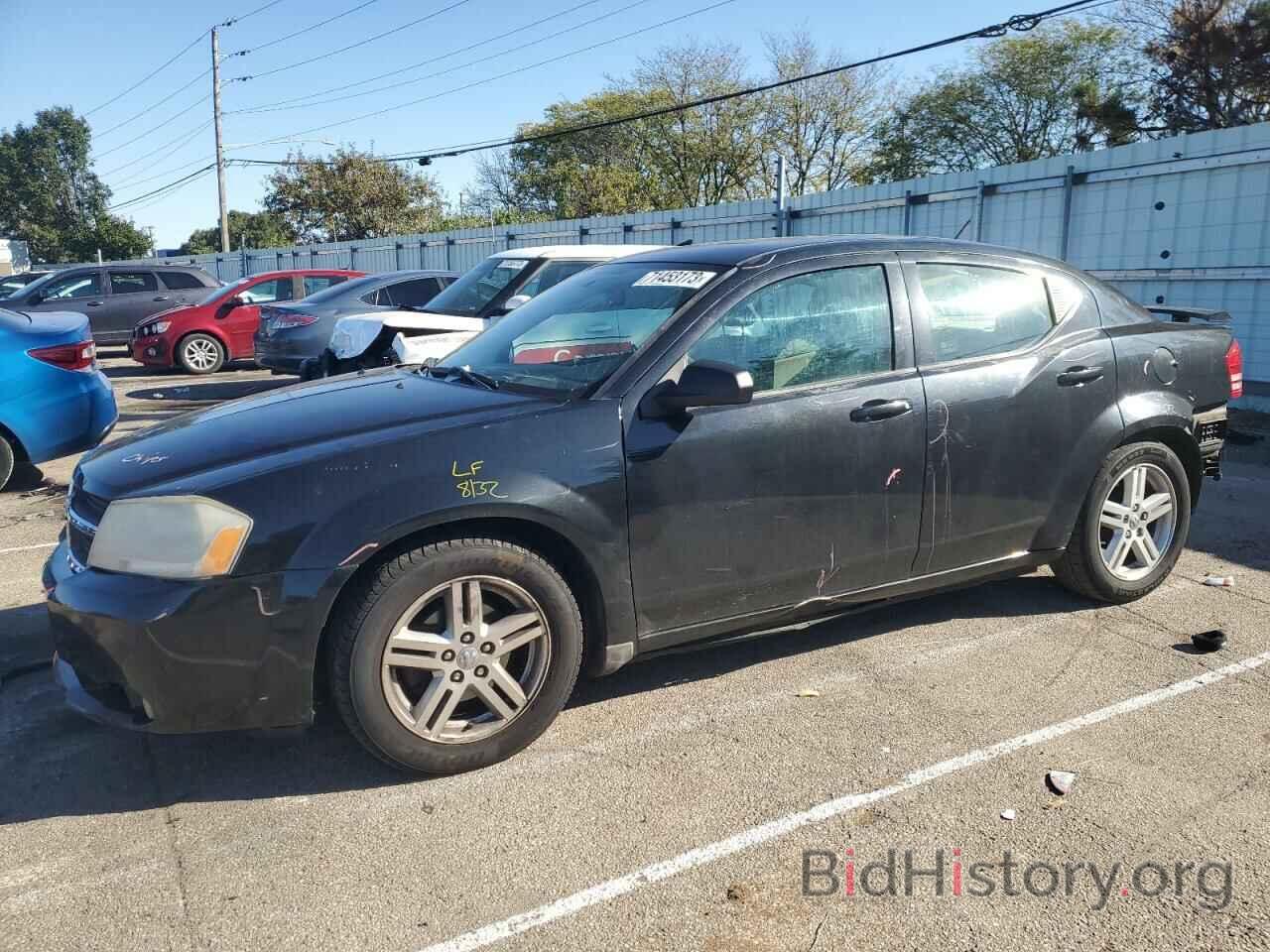 Photo 1B3LC56K88N192150 - DODGE AVENGER 2008