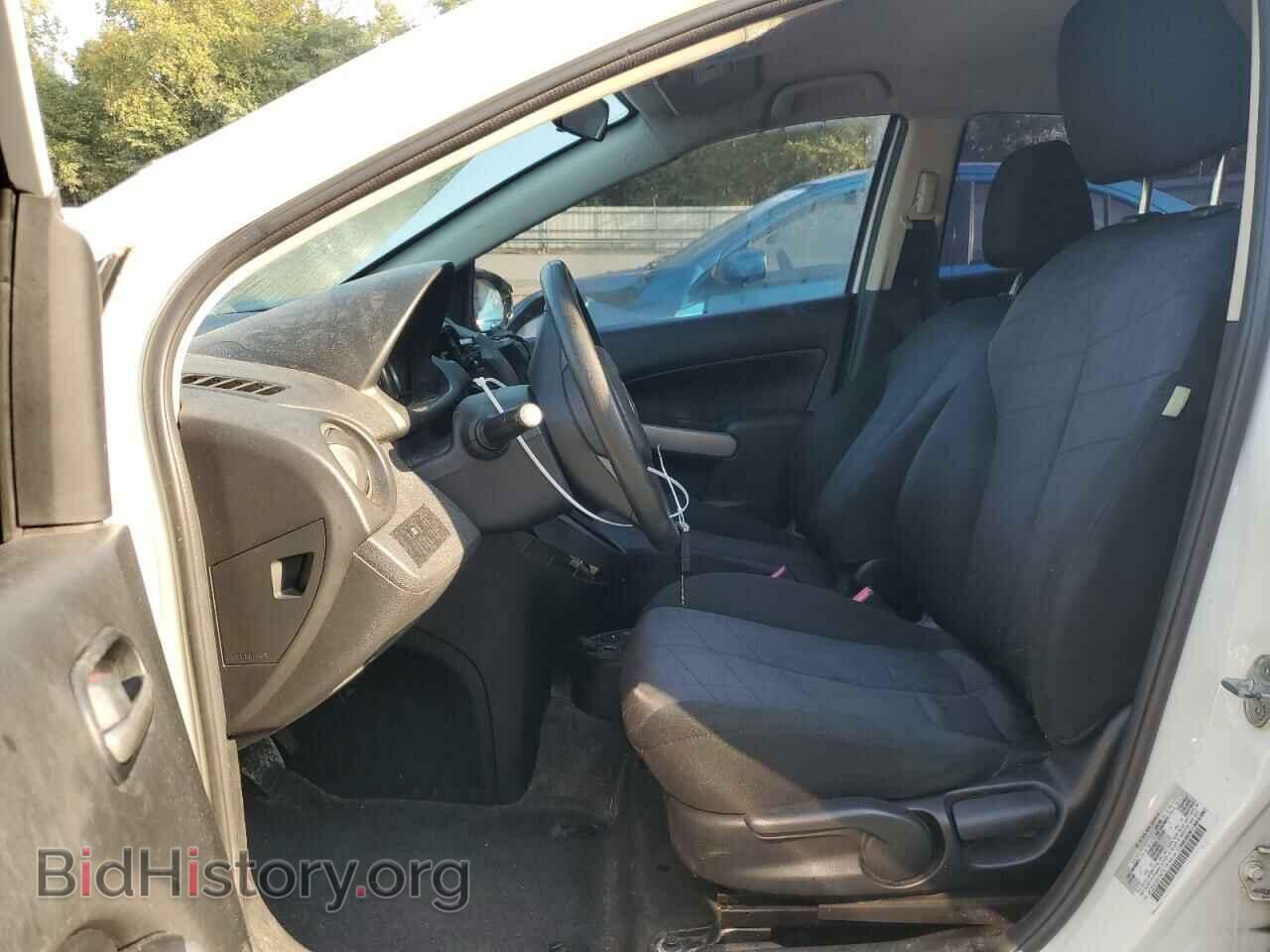 2013 MAZDA 2 - VIN: JM1DE1KY8D0154716 - Фото 7