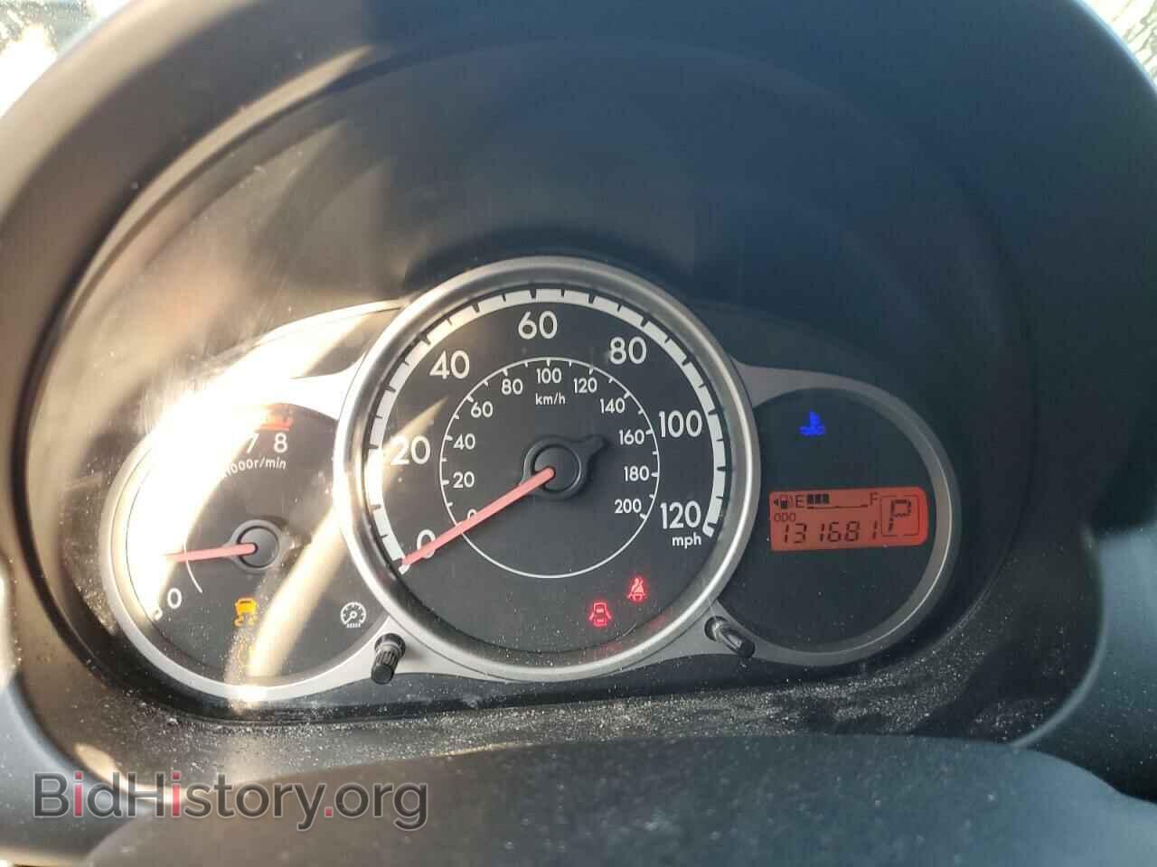 2013 MAZDA 2 - VIN: JM1DE1KY8D0154716 - Фото 9