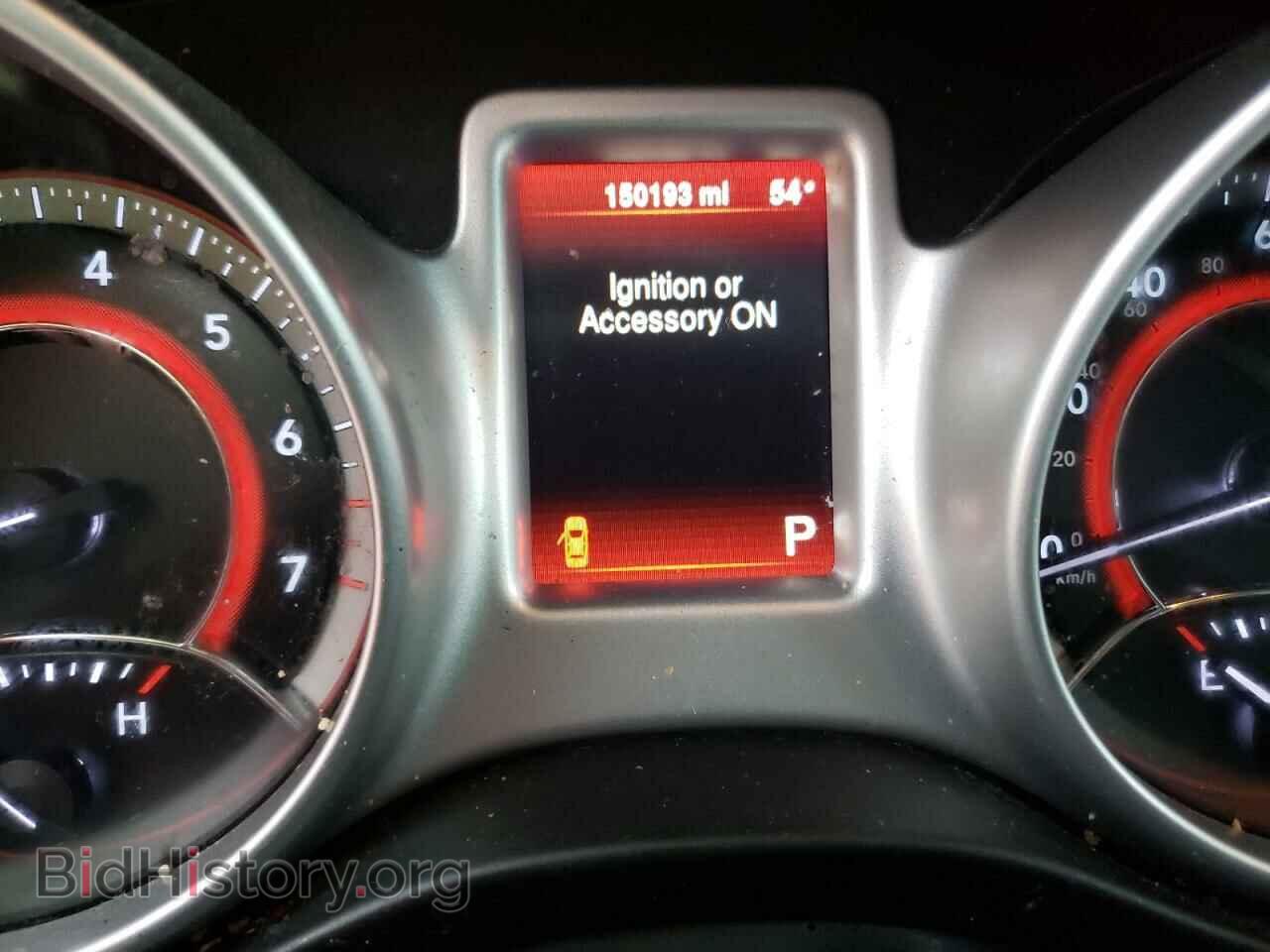 2014 DODGE JOURNEY - VIN: 3C4PDCBG5ET193691 - Фото 9