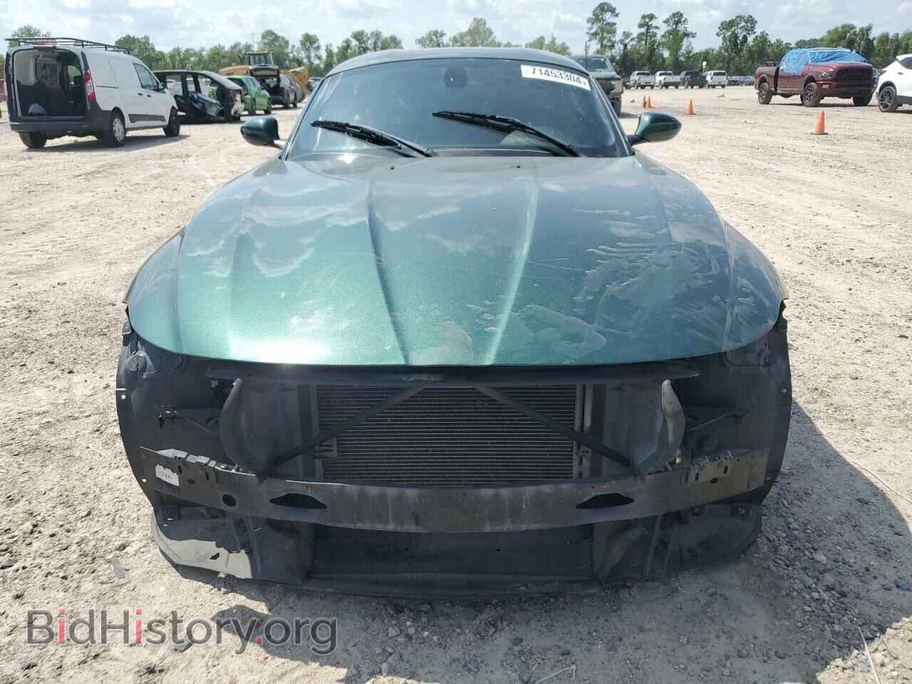 2011 BMW Z4 - VIN: WBALM5C55BE495921 - Фото 5