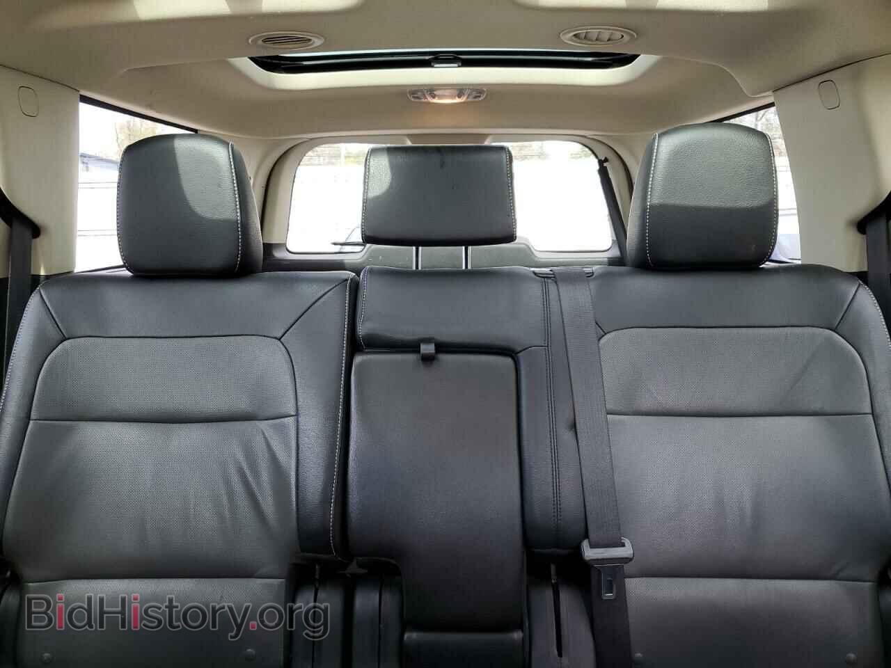 2014 FORD FLEX - VIN: 2FMHK6C86EBD20135 - Photo 10
