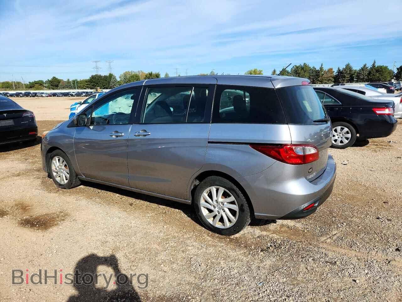 2012 MAZDA 5 - VIN: JM1CW2BL3C0143740 - Photo 2