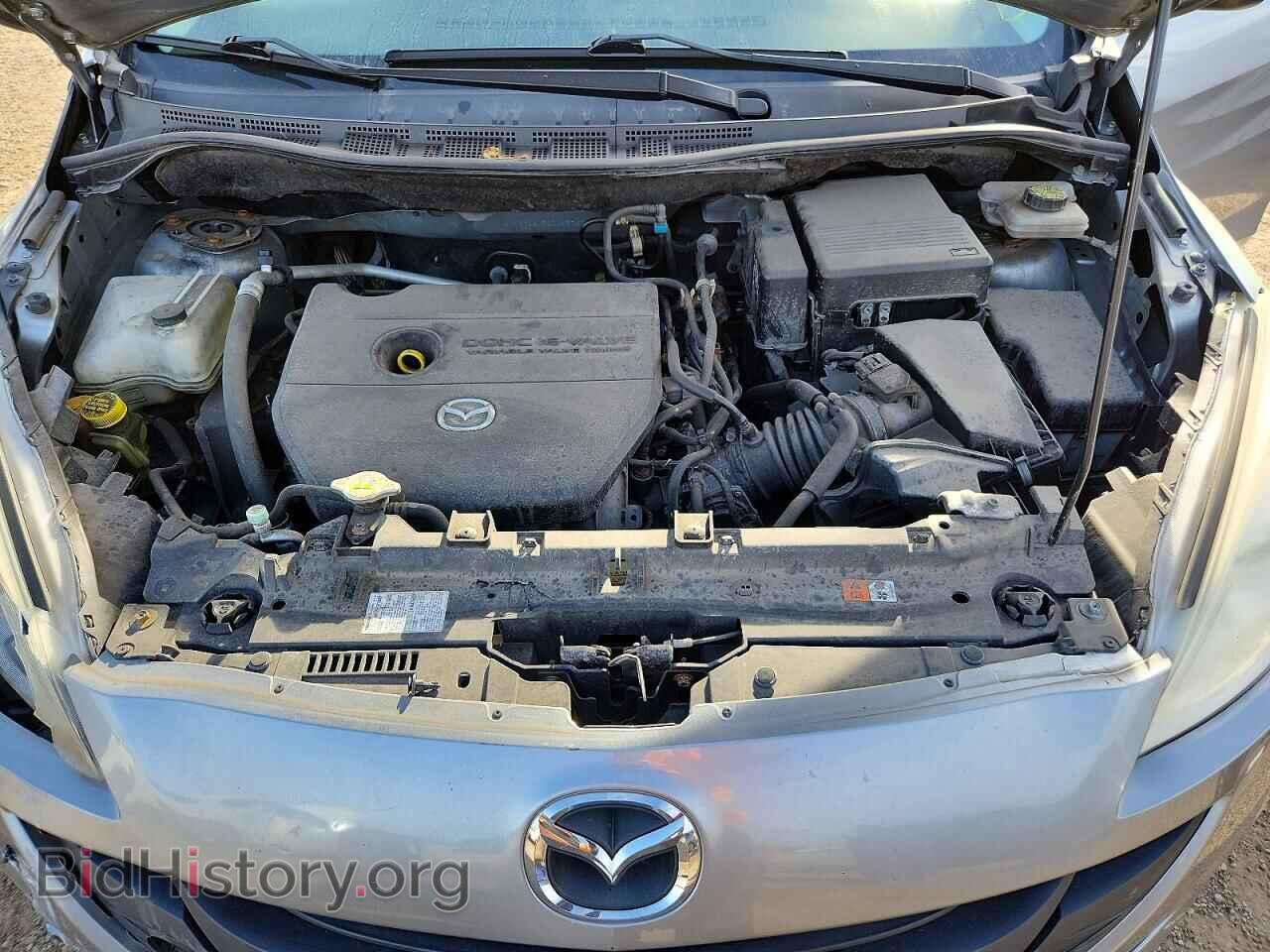 2012 MAZDA 5 - VIN: JM1CW2BL3C0143740 - Photo 11