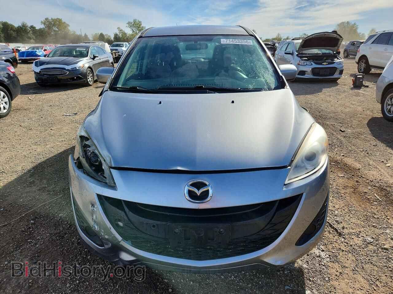 2012 MAZDA 5 - VIN: JM1CW2BL3C0143740 - Photo 5