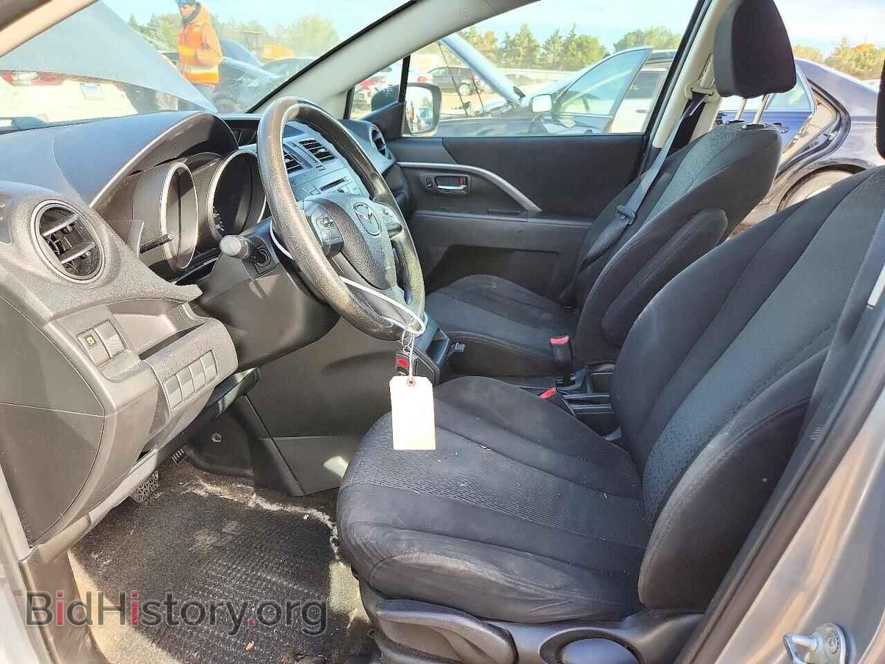 2012 MAZDA 5 - VIN: JM1CW2BL3C0143740 - Photo 7