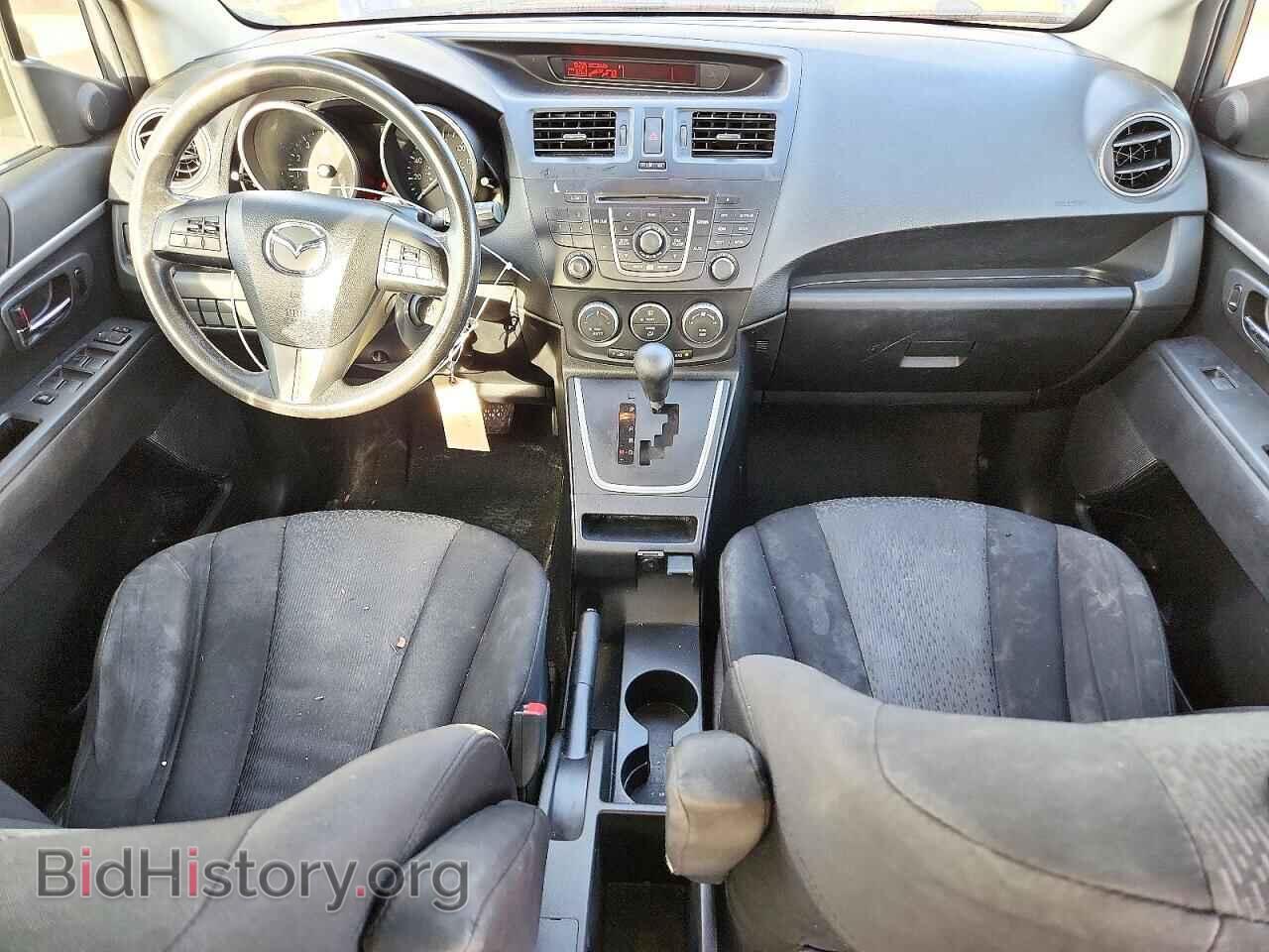 2012 MAZDA 5 - VIN: JM1CW2BL3C0143740 - Photo 8