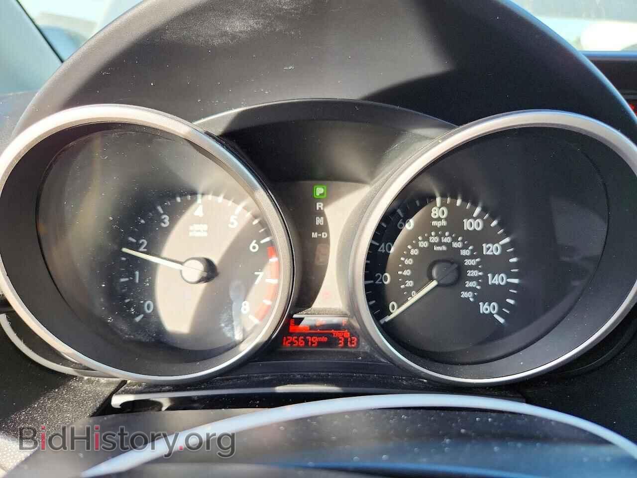 2012 MAZDA 5 - VIN: JM1CW2BL3C0143740 - Photo 9