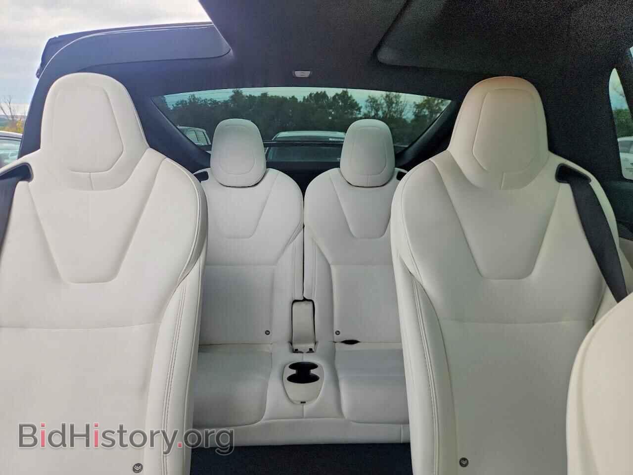 2018 TESLA MODEL X - VIN: 5YJXCBE29JF101634 - Photo 10