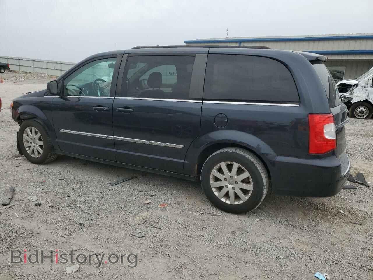 2014 CHRYSLER MINIVAN - VIN: 2C4RC1BGXER221083 - Photo 2