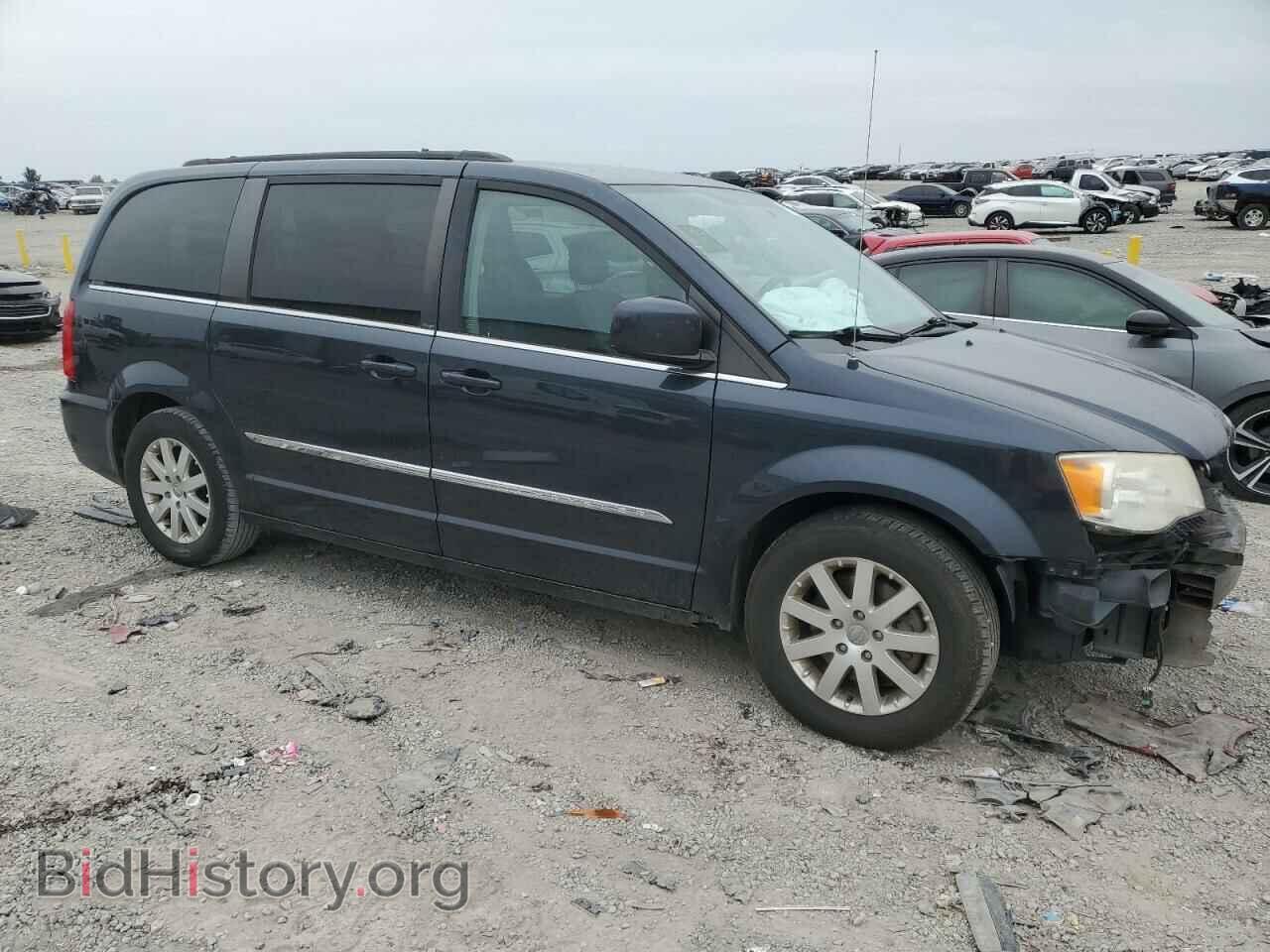 2014 CHRYSLER MINIVAN - VIN: 2C4RC1BGXER221083 - Photo 4