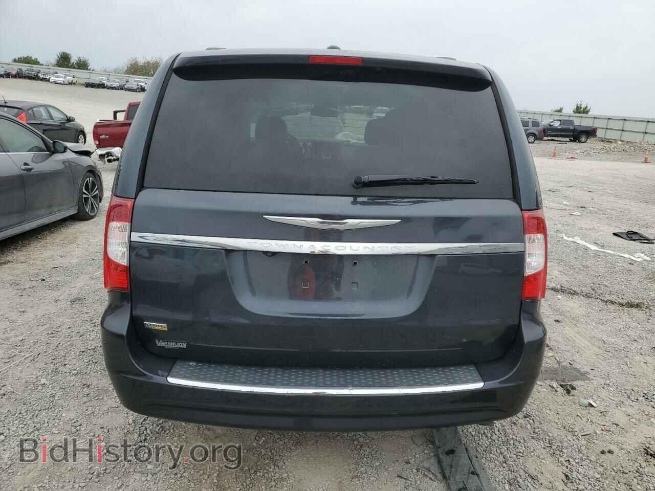 2014 CHRYSLER MINIVAN - VIN: 2C4RC1BGXER221083 - Photo 6