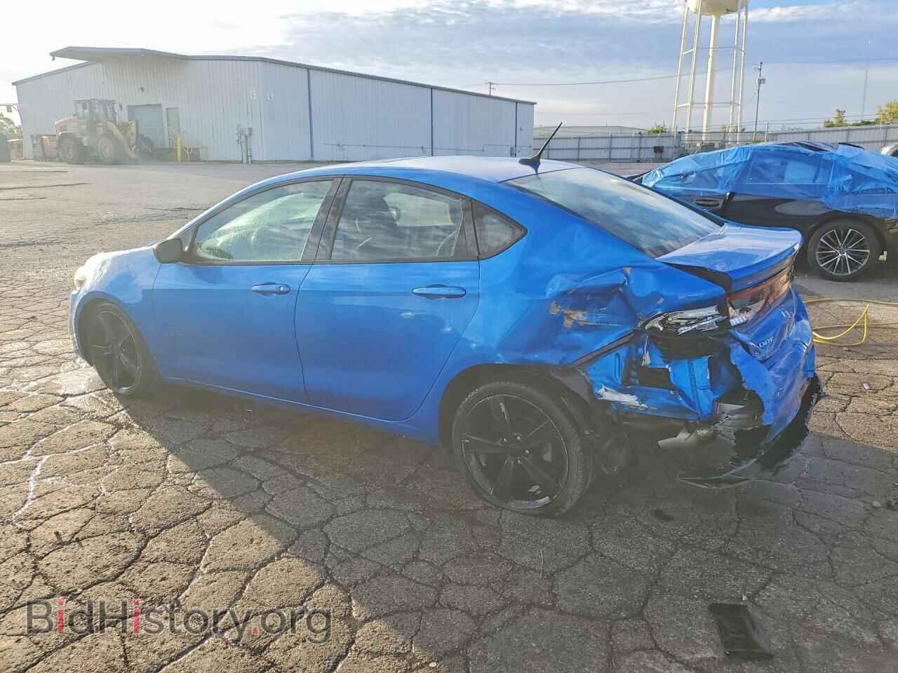 2015 DODGE DART - VIN: 1C3CDFBBXFD242917 - Фото 2