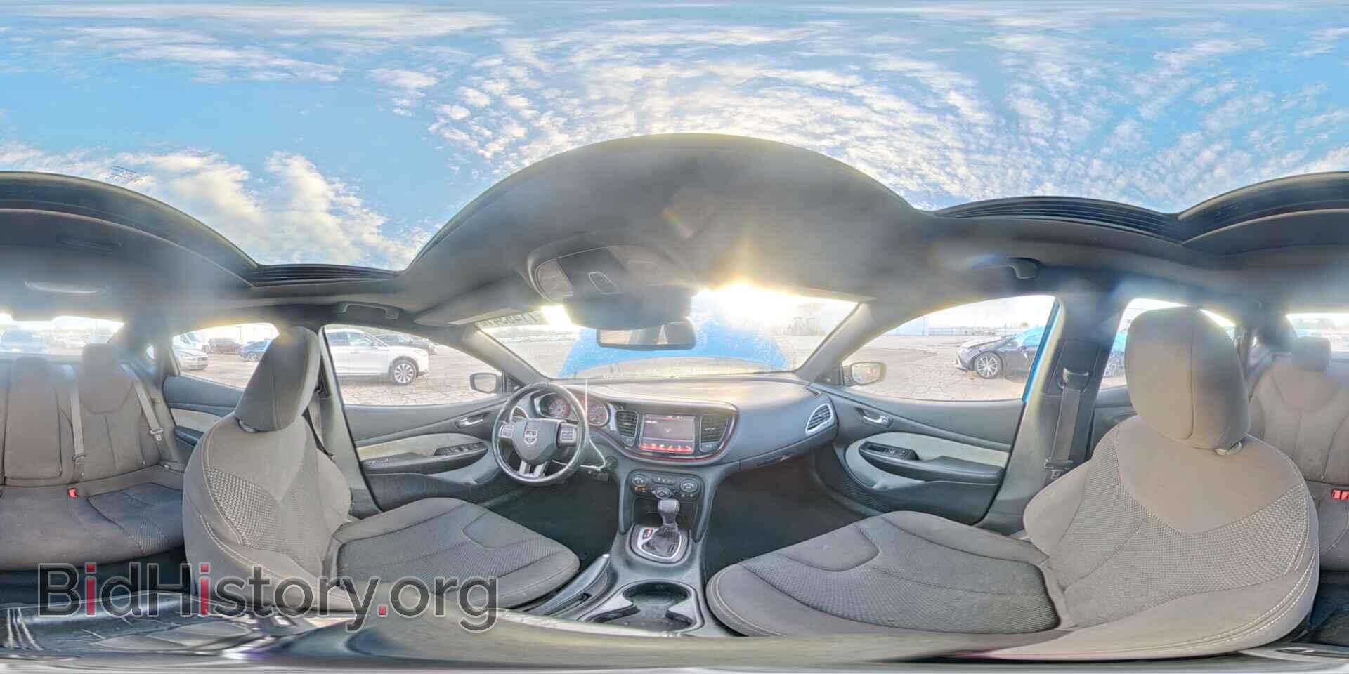 2015 DODGE DART - VIN: 1C3CDFBBXFD242917 - Фото 14