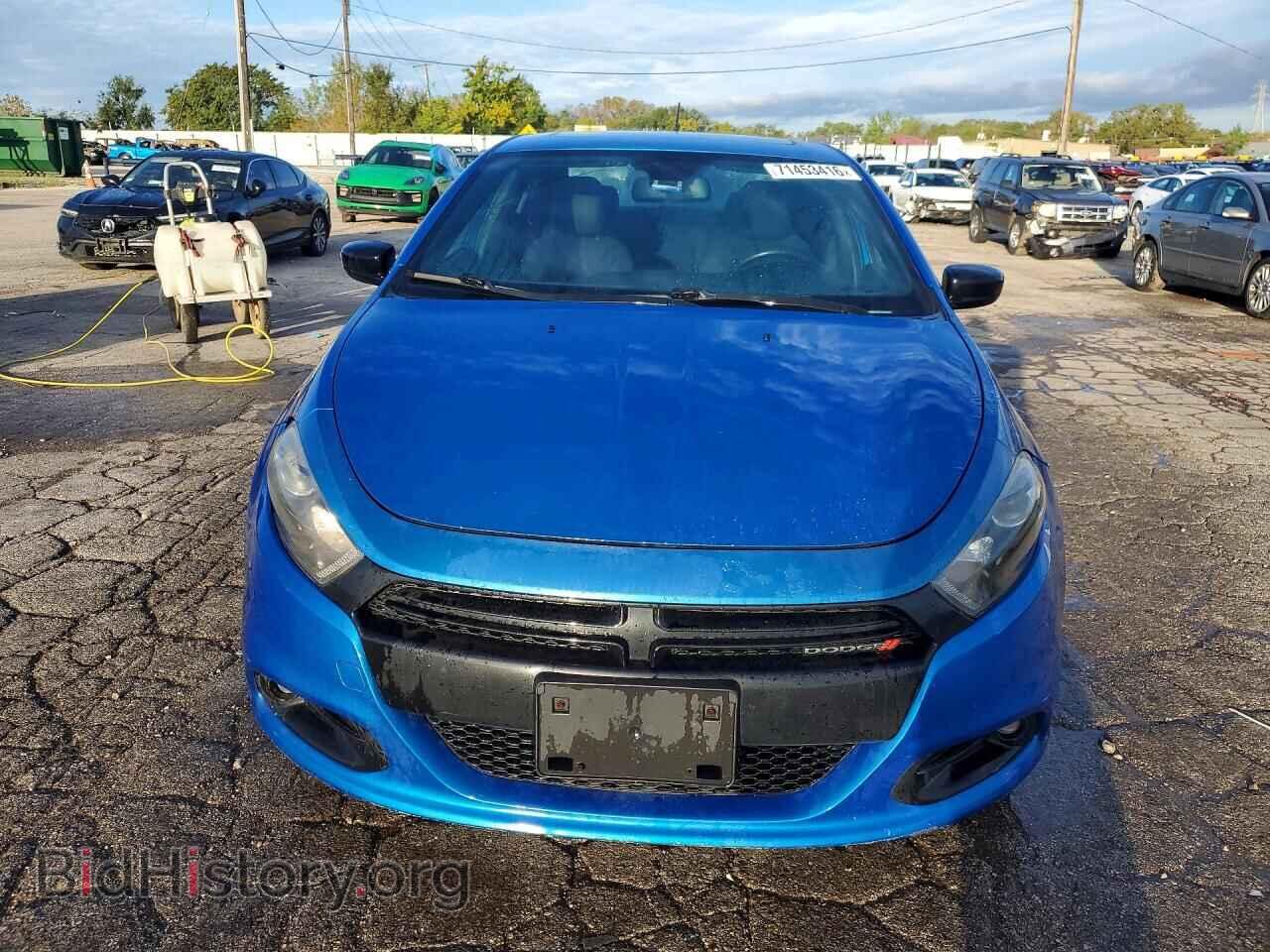 2015 DODGE DART - VIN: 1C3CDFBBXFD242917 - Фото 5
